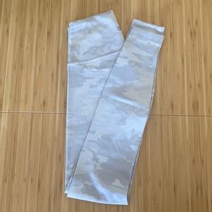 lululemon Wunder Under 28” *Jacquard